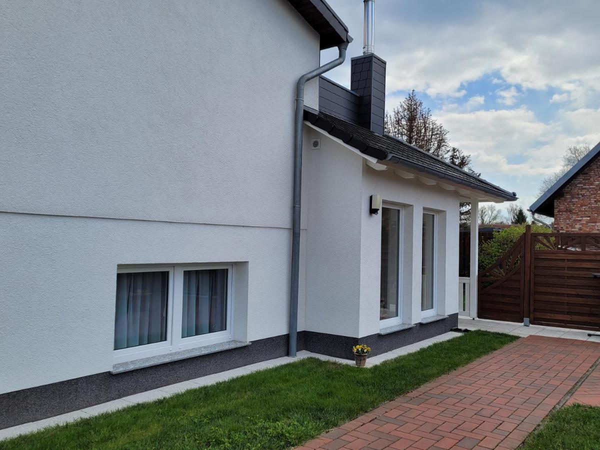 Appartement Fewo Zwei Plus à Zinnowitz Extérieur photo