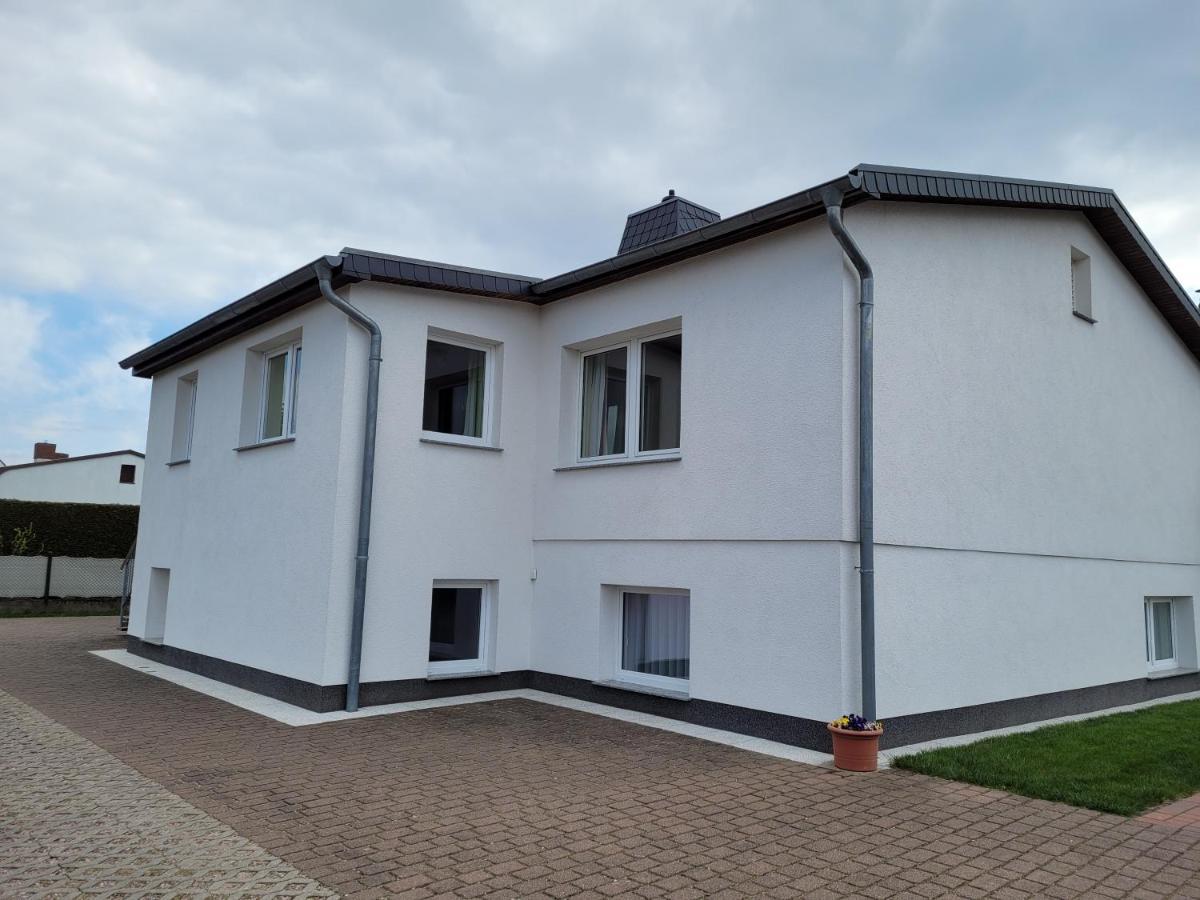 Appartement Fewo Zwei Plus à Zinnowitz Extérieur photo