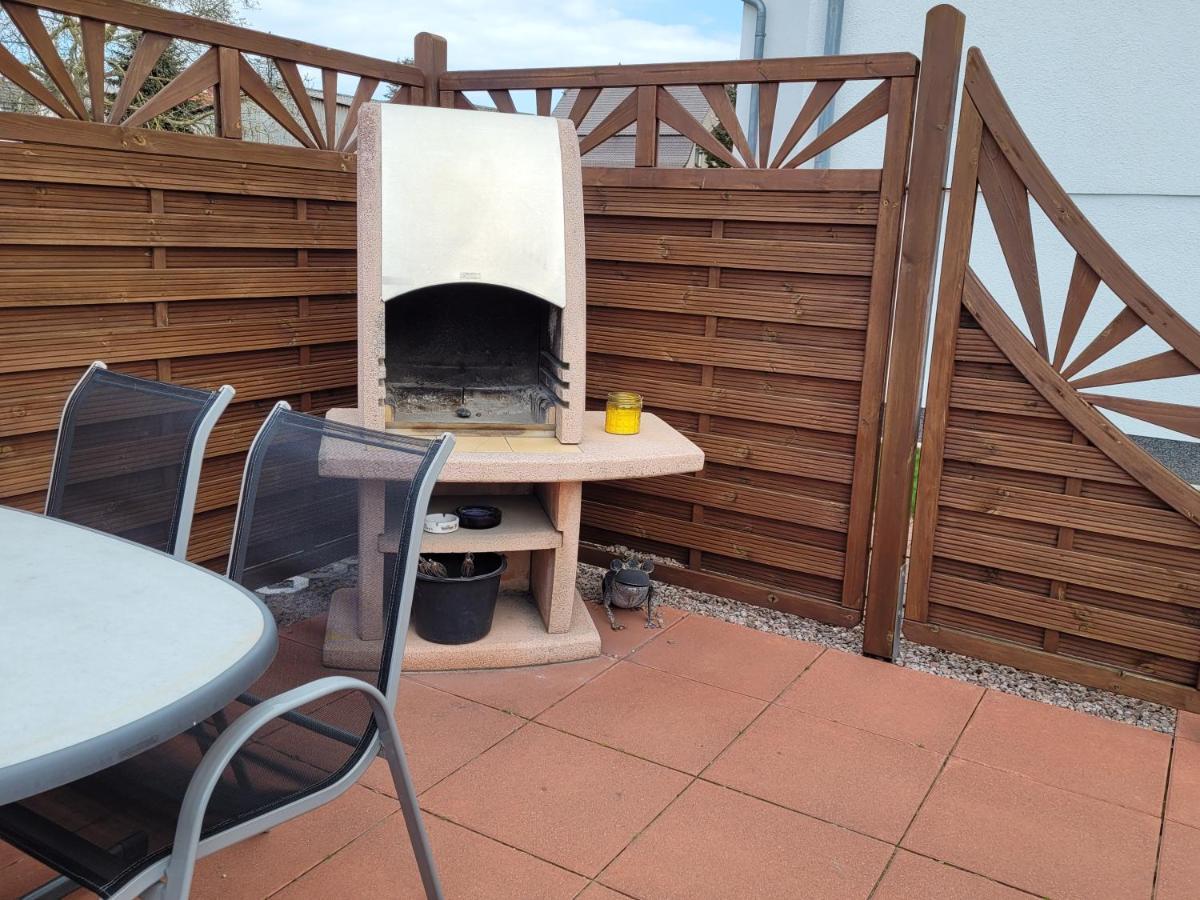 Appartement Fewo Zwei Plus à Zinnowitz Extérieur photo