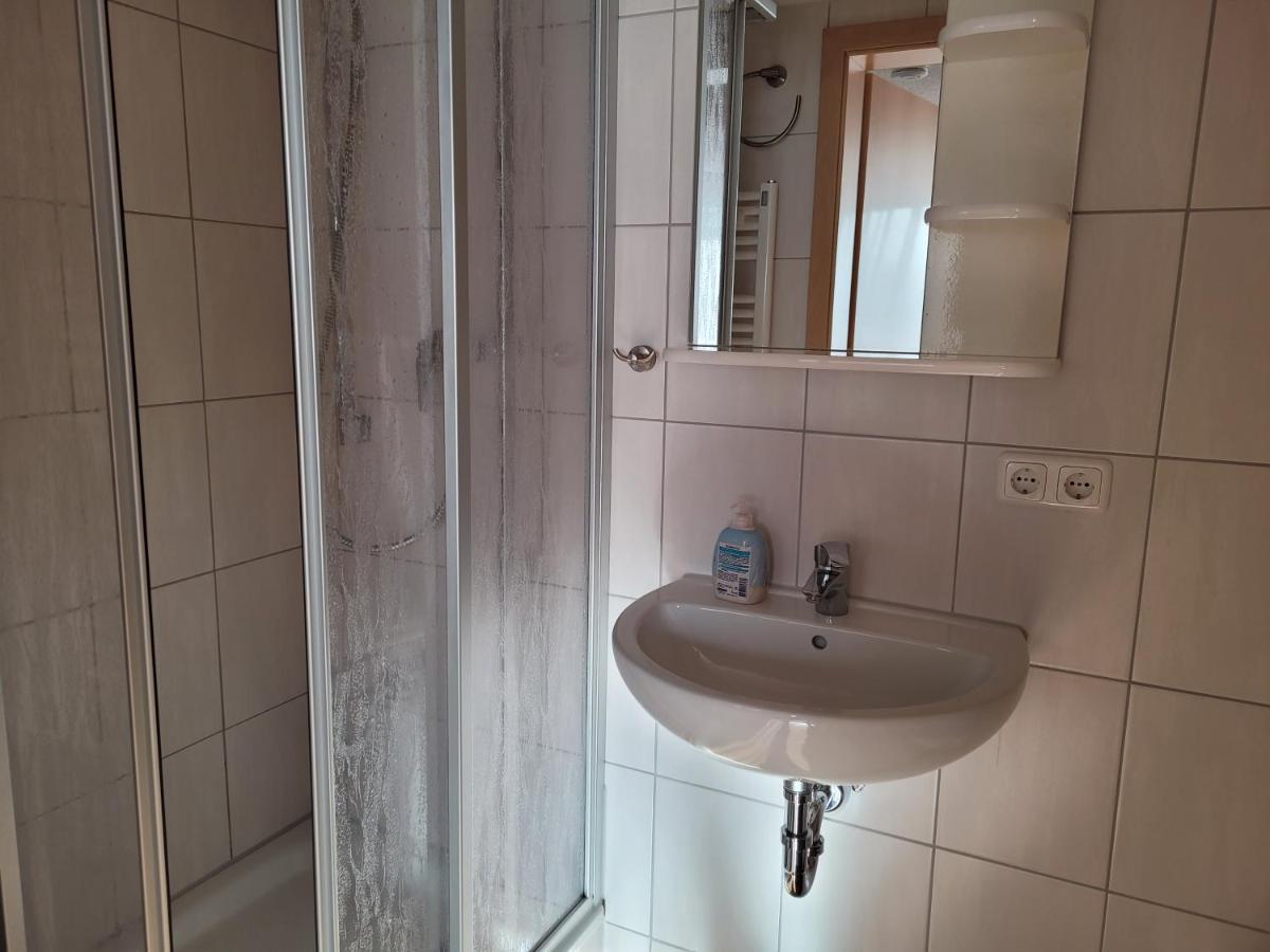 Appartement Fewo Zwei Plus à Zinnowitz Extérieur photo
