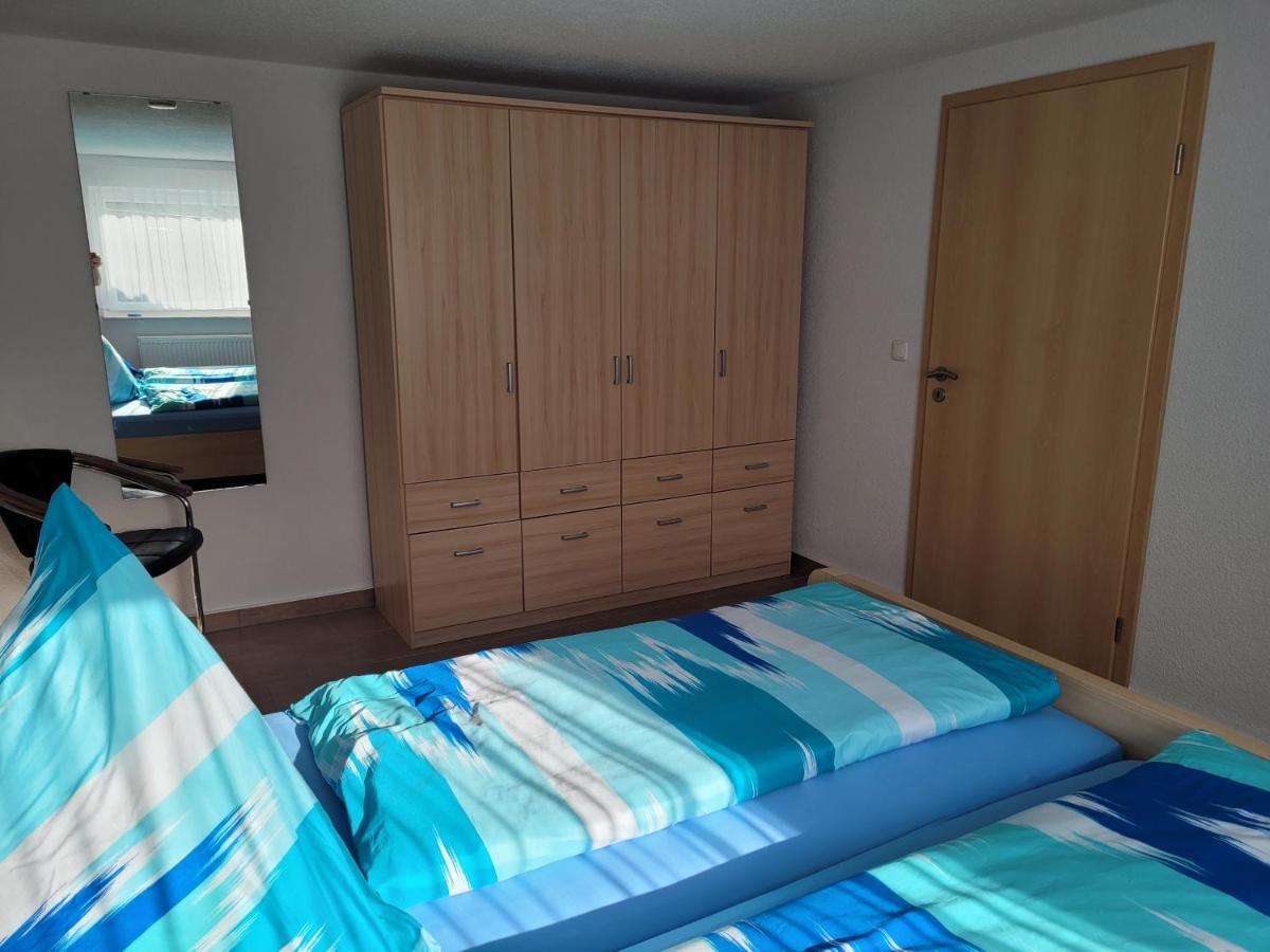 Appartement Fewo Zwei Plus à Zinnowitz Extérieur photo