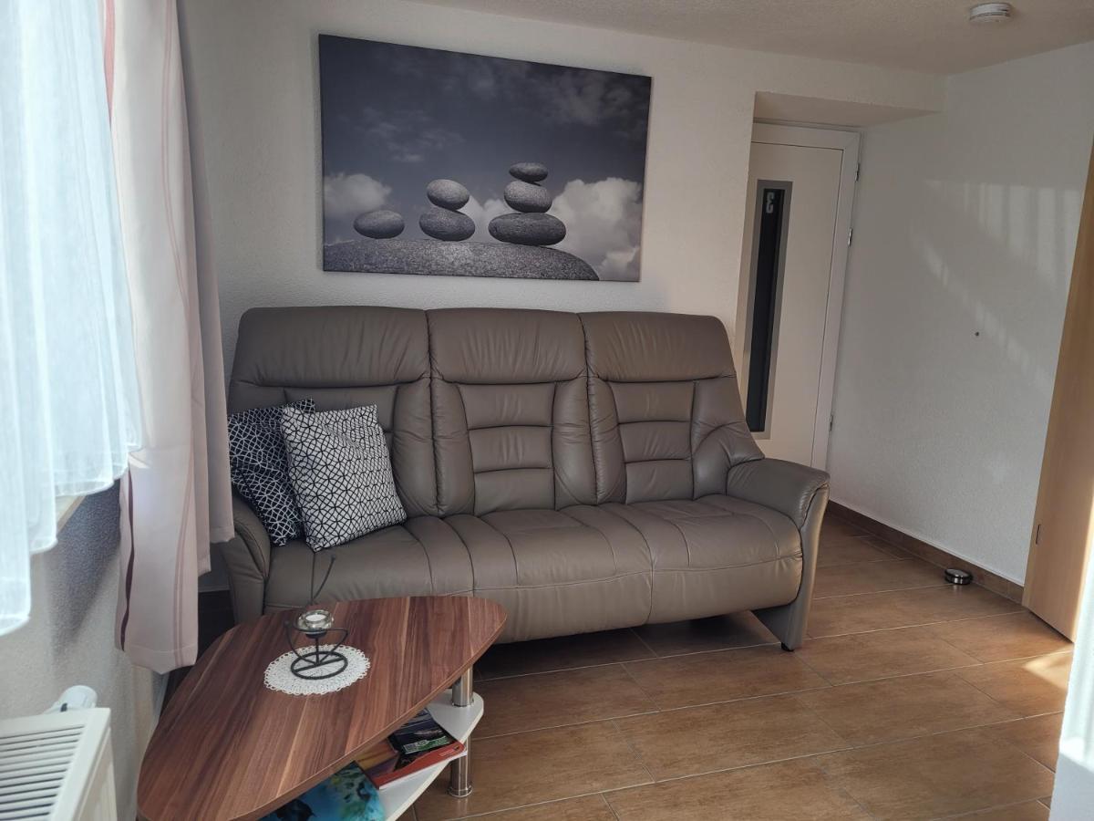 Appartement Fewo Zwei Plus à Zinnowitz Extérieur photo