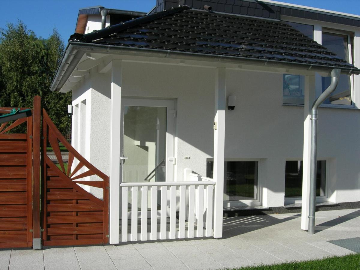 Appartement Fewo Zwei Plus à Zinnowitz Extérieur photo