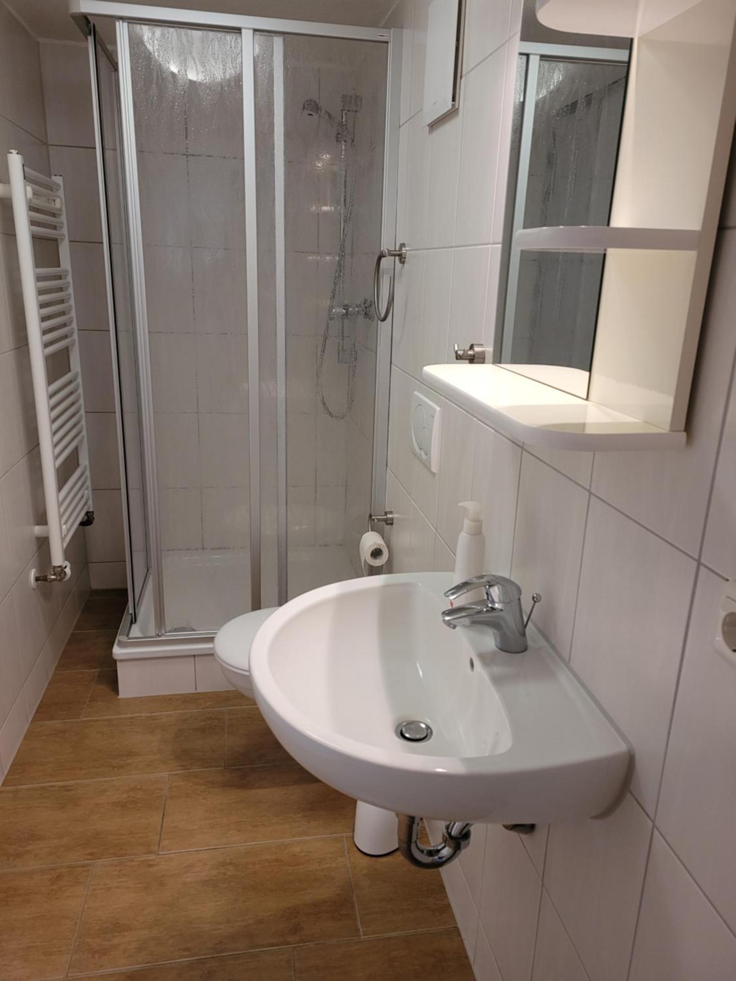 Appartement Fewo Zwei Plus à Zinnowitz Extérieur photo